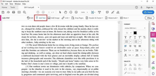 How To Write On Pdf - Globally Engaged